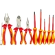 Набор электромонтажных инструментов Gigant 9 предметов ELS9