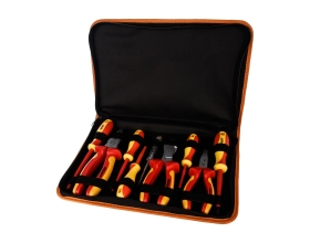 Набор электромонтажных инструментов Gigant 9 предметов ELS9