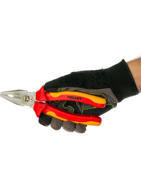 Набор электромонтажных инструментов Gigant 9 предметов ELS9