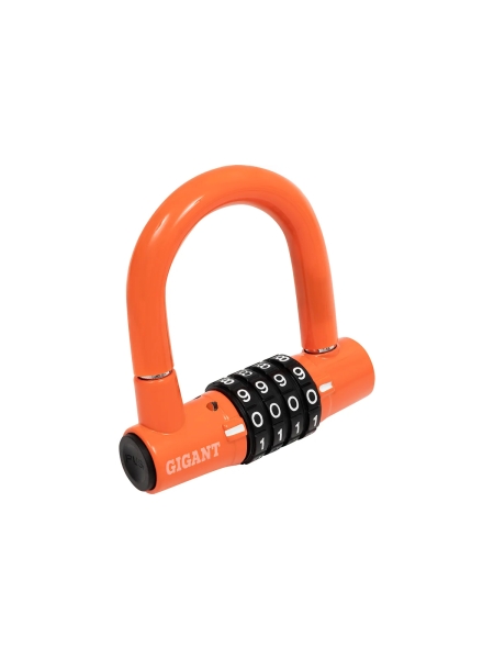 Навесной замок кодовый Gigant d=10 мм GPLC-94