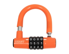 Навесной замок кодовый Gigant d=10 мм GPLC-94