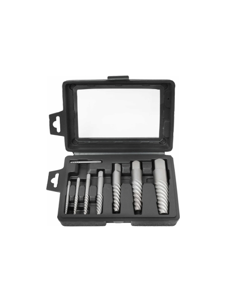 Набор экстракторов Gigant М3-М26, 8 шт. футляр GSEC-8