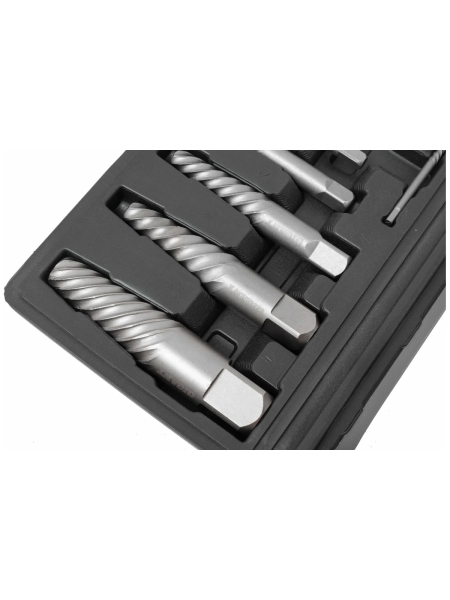 Набор экстракторов Gigant М3-М26, 8 шт. футляр GSEC-8