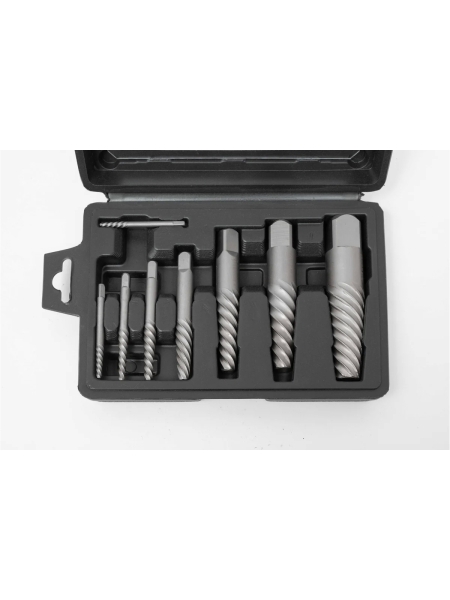 Набор экстракторов Gigant М3-М26, 8 шт. футляр GSEC-8