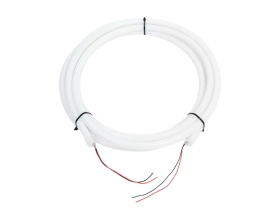 Светодиодная лента герметичная Gigant 5м, IP65, 900Лм, 3000К G-HS24V-10W-300K