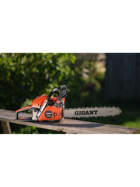 Бензопила 2,2 л.с., 18 дюймов, Gigant YD-KW05-4518