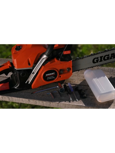 Бензопила 2,2 л.с., 18 дюймов, Gigant YD-KW05-4518