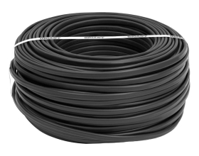 Кабель Gigant ВВГ-Пнг А LS 3x1,5мм2, длина 100м ГОСТ GCAB-02