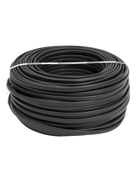 Кабель Gigant ВВГ-Пнг А LS 3x1,5мм2, длина 100м ГОСТ GCAB-02