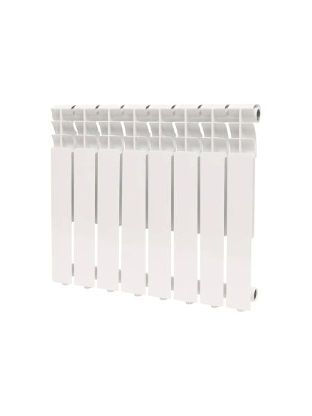 Алюминиевый радиатор Al 500/80 8 секций Gigant GRA58-8