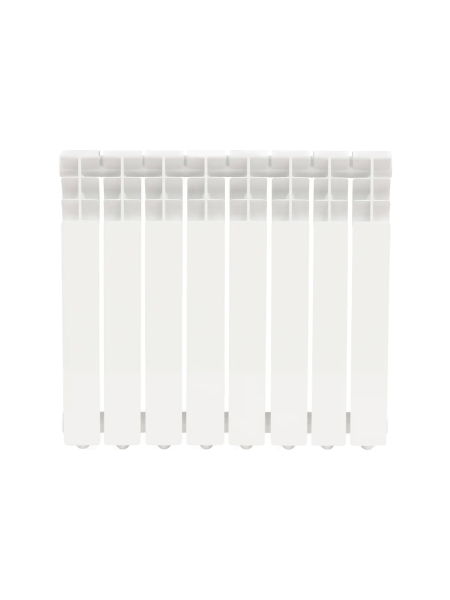 Алюминиевый радиатор Al 500/80 8 секций Gigant GRA58-8