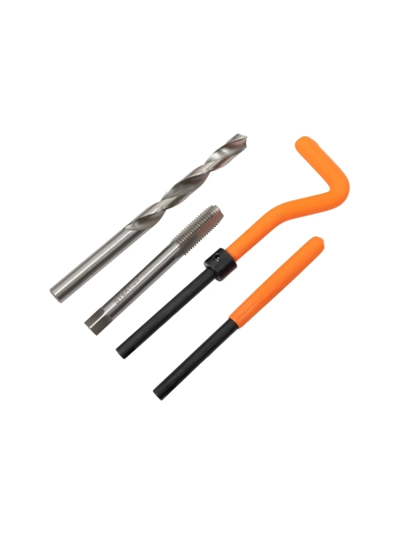 Набор для восстановления резьбы Gigant 131 предмет GTRK-131