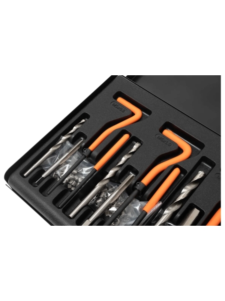 Набор для восстановления резьбы Gigant 131 предмет GTRK-131