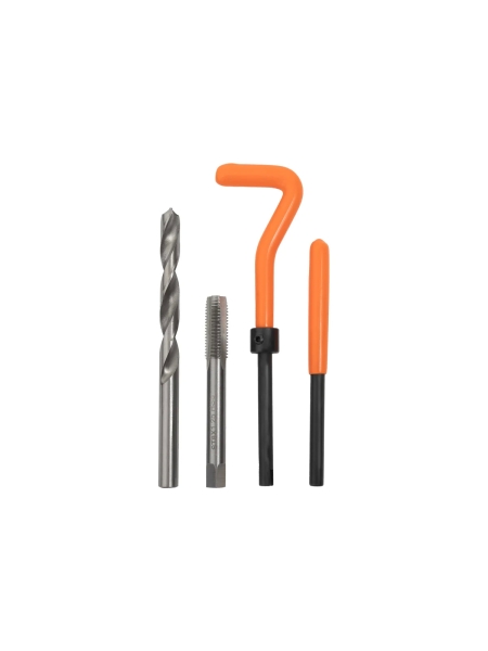 Набор для восстановления резьбы Gigant 131 предмет GTRK-131