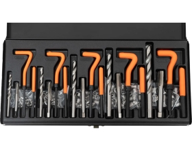 Набор для восстановления резьбы Gigant 131 предмет GTRK-131