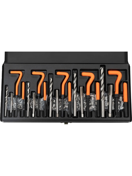 Набор для восстановления резьбы Gigant 131 предмет GTRK-131