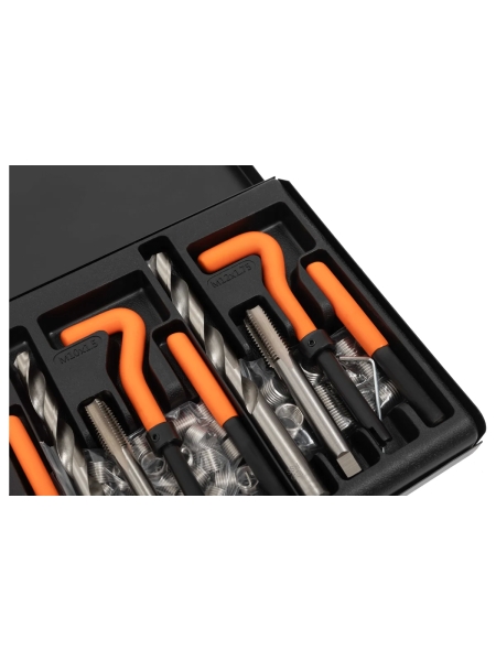 Набор для восстановления резьбы Gigant 131 предмет GTRK-131