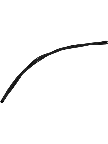 Трубка термоусадочная клеевая Gigant (3:1) 3/1, черная, 10шт по 1м G-80123