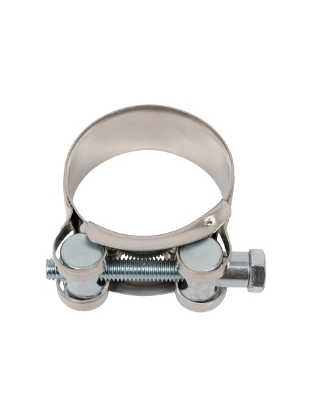 Хомут силовой шарнирный D36-39мм, нерж.сталь Gigant 123978