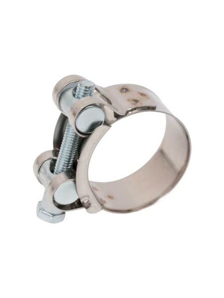 Хомут силовой шарнирный D36-39мм, нерж.сталь Gigant 123978