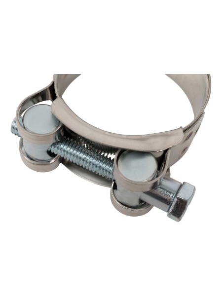 Хомут силовой шарнирный D36-39мм, нерж.сталь Gigant 123978