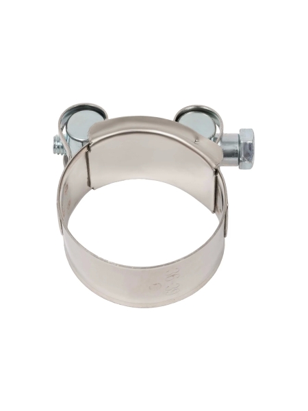 Хомут силовой шарнирный D36-39мм, нерж.сталь Gigant 123978