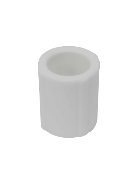 Муфта PP-R белая d20 Gigant GPFM-20
