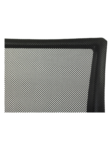 Компьютерное кресло Gigant черное, спинка сетка, 150 кг GCH-11