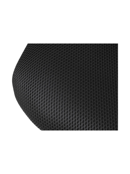 Компьютерное кресло Gigant черное, спинка сетка, 150 кг GCH-11