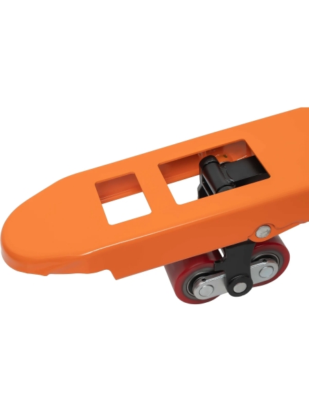 Гидравлическая тележка 2500 кг Gigant 2000x550 мм полиуретановые колеса JHPT2500-2000-PO