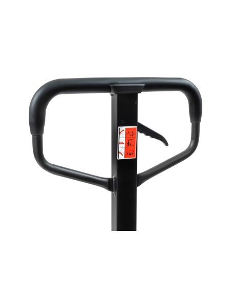 Гидравлическая тележка 2500 кг Gigant 2000x550 мм полиуретановые колеса JHPT2500-2000-PO