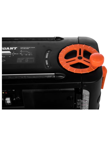 Рейсмусовый станок 1800Вт 330мм Gigant TPJ-330-1800