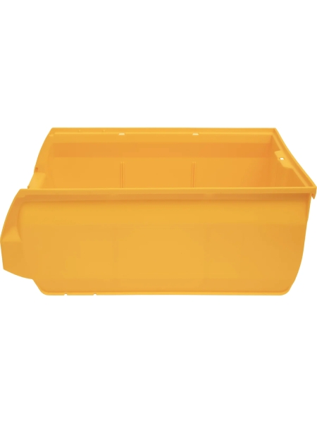 Ящик Gigant 500x310x200 ПП желтый 32088