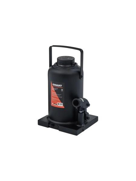 Гидравлический бутылочный домкрат Gigant 32Т, подхват 260мм, подъем 430мм, рабочий ход 170мм, HBJ-32