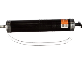 Шприц для отсоса масла Gigant, емкость смазки 400 см³, длина шланга 0.3 м, OSG-400