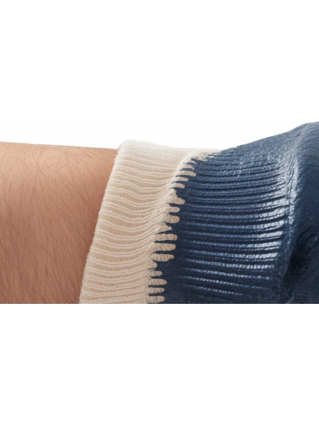 Нитриловые перчатки МБС, полный облив Gigant 1 пара G-086