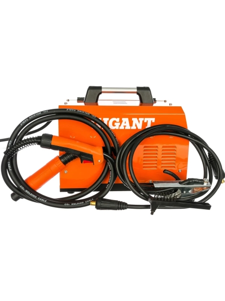 Сварочный полуавтомат - инвертор (200 A; EURO; ПВ 60%) Gigant MIG-200