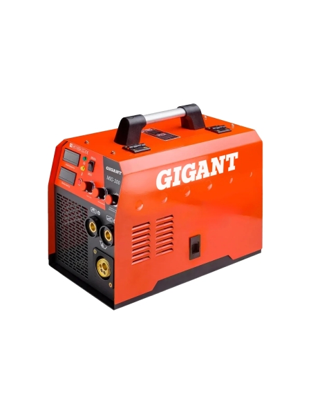 Сварочный полуавтомат - инвертор (200 A; EURO; ПВ 60%) Gigant MIG-200