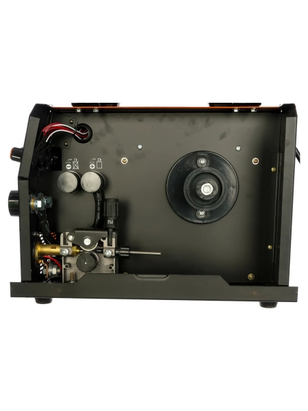 Сварочный полуавтомат - инвертор (200 A; EURO; ПВ 60%) Gigant MIG-200