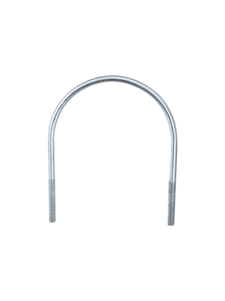 Оцинкованный U-образный болт Gigant оцинк 6", М16, 5 шт. G/1/58