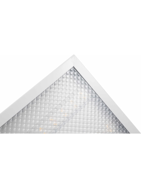 Светодиодная универсальная панель Gigant 75Вт призма 4000K 7400Лм IP40 ( с драйвером) GL-03-06