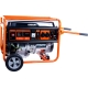 Бензиновый генератор Gigant (5,5 кВт; колёса и ручки) GGL-5500