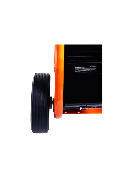 Бензиновый генератор Gigant (5,5 кВт; колёса и ручки) GGL-5500