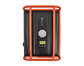 Бензиновый генератор Gigant (5,5 кВт; колёса и ручки) GGL-5500