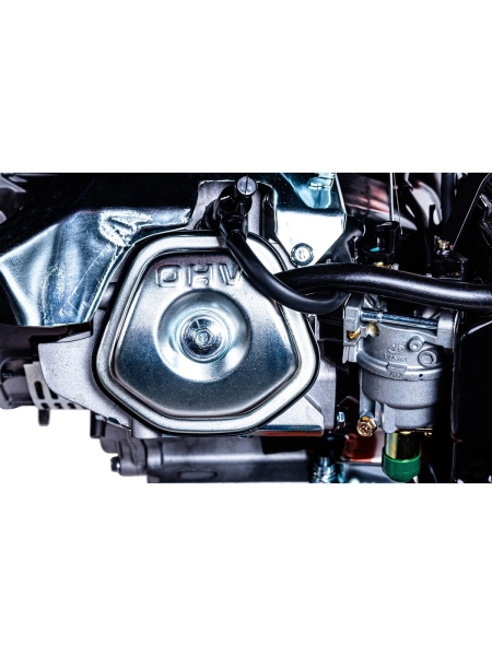 Бензиновый генератор Gigant (5,5 кВт; колёса и ручки) GGL-5500