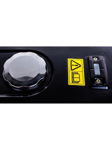 Бензиновый генератор Gigant (5,5 кВт; колёса и ручки) GGL-5500