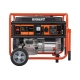Бензиновый генератор Gigant (5,5 кВт; колёса и ручки) GGL-5500
