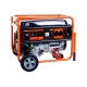 Бензиновый генератор Gigant (5,5 кВт; колёса и ручки) GGL-5500