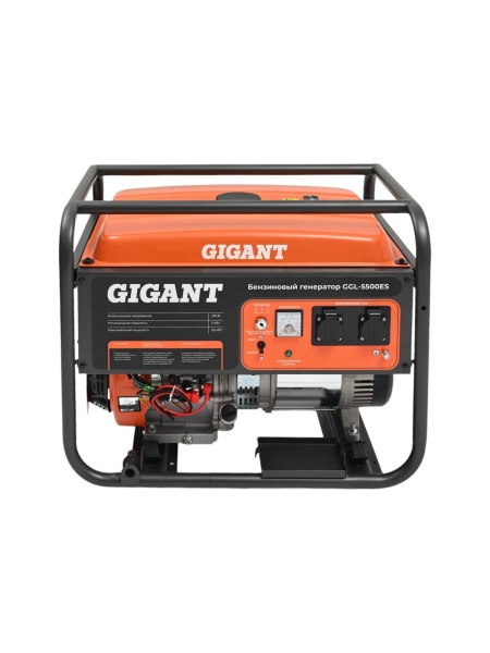 Бензиновый генератор Gigant (5,5 кВт; эл.стартер) GGL-5500ES
