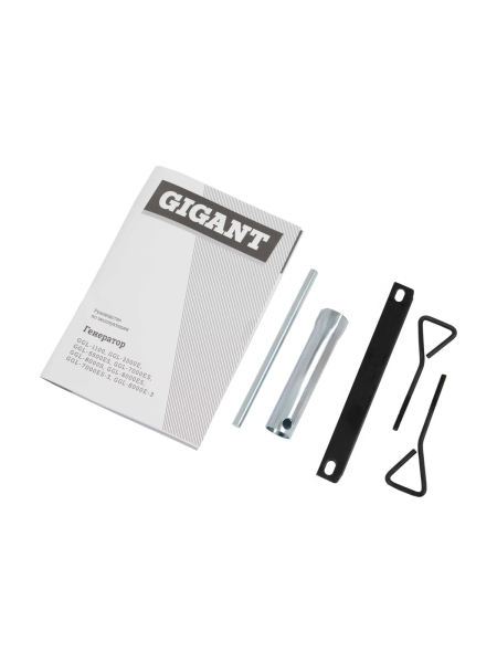 Бензиновый генератор Gigant (5,5 кВт; эл.стартер) GGL-5500ES